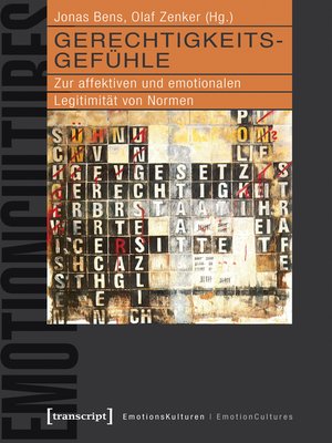 cover image of Gerechtigkeitsgefühle